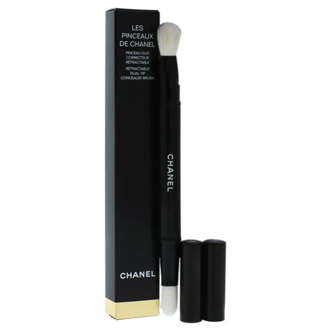 chanel retractable concealer brush|chanel brushes.